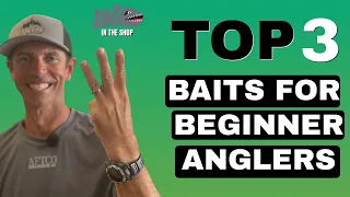 The Best Baits for Beginner Anglers!