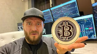 BITCOIN WARNING: YOU ARE BEING PLAYED RIGHT NOW!!!!