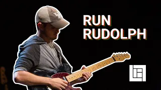 Run Rudolph (Lynyrd Skynyrd) | Lexington Lab Band