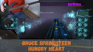 Bruce Springsteen Hungry heart bass cover (Rocksmith 2014)