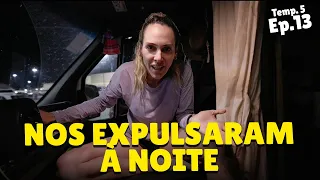 Os desafios de se viver em um MOTORHOME. T5E13