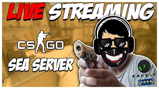 【LIVE】 Pagi hari enaknya main CS:GO ~