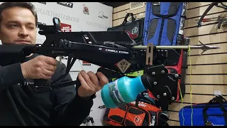 Неизвестный ADDER EK Archery Cobra System crossbow