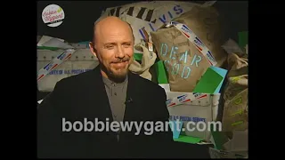 Hector Elizondo "Dear God" 10/13/96 - Bobbie Wygant Archive