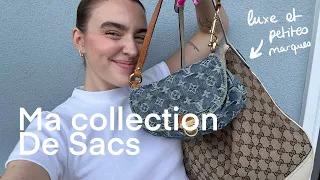 Ma collection de sac 2023 (luxe & petites marques)