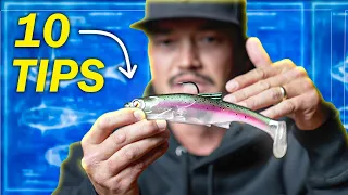 Fishing The Loaded Swimbait? WATCH THIS FIRST