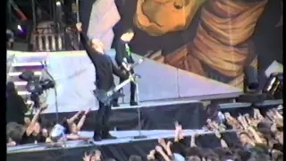 Metallica Stockholm Sweden 1993 MASTER