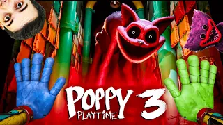 Noul Poppy Playtime: Chapter 3 ! Part 1
