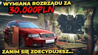 Worek pieniędzy w auto za pół worka!