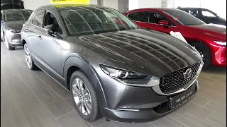 2021 Mazda CX-30 Skyactiv-G 2.0 M-Hybrid AWD Selection - Autohaus Epple Rutesheim 2021