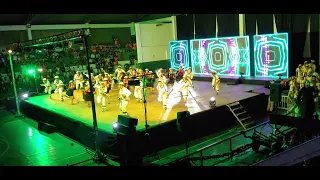 FESTIVAL INTERNACIONAL DE DANZAS TIPICAS SANTA CRUZ BOLIVIA 2022.  LA SEVERINA.