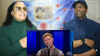 Craig Morgan - "The Father, My Son and The Holy Ghost" | Live at the Opry | Opry  Reaction