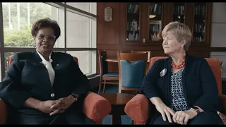 Illinois Homecoming: U of I Community Interview with Wanda Ward and Jayne DeLuce