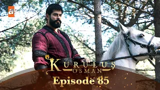 Kurulus Osman Urdu | Season 3 - Episode 85