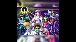 SAINT SEIYA - Pegasus Fantasy - Original opening Full