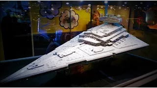 LEGO Star Wars Star Destroyer Chimaera