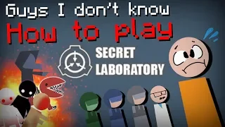 (2018) Starters Guide to SCP Secret Laboratory