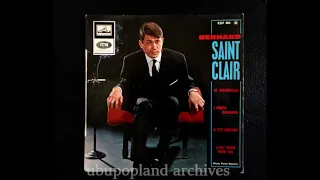 Bernard Saint Clair - Le Bourreau - French 65/66 Necro Chanson Minet