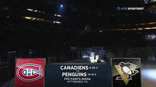 Penguins vs. Canadiens (12/14/2021)