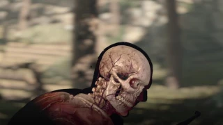 Sniper Elite 4 - Mission 3, part 1: Find the crashed observation plane