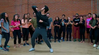 Akhiyaan Milaon |  BFunk Choreography | Aditya Bilagi