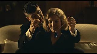 Tommy gives Grace the cursed sapphire | S03E02 | Peaky Blinders.