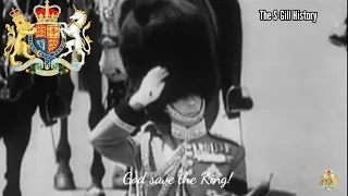 God save the king : Anthem of British empire (1901-1952)