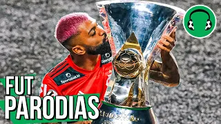 ♫ FLAMENGO CAMPEÃO DO BRASILEIRÃO 2020 | Paródia Camisa do Flamengo - MC Meno K