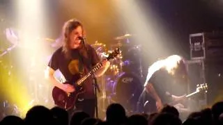 Opeth - The Funeral Portrait @ Bataclan