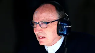 R.I.P - Sir Frank Williams (1942-2021)