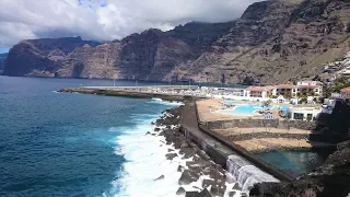 Tenerife - Top Beaches - Natural Pool - HD