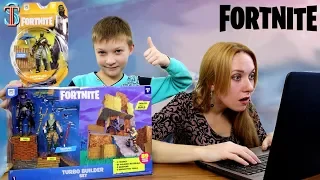 Mom hooked on FORTNITE 😲! What did Tim come up with?
