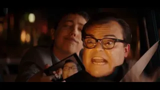 Goosebumps (2015) - You're RL Stine?!