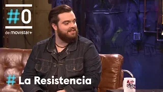 LA RESISTENCIA - Entrevista a Ibai Llanos | #LaResistencia 01.03.2018