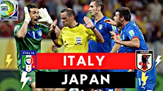 Italy vs Japan 4-3 All Goals & Highlights ( 2013 FIFA Confederations Cup )