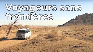 Aventuriers autour du monde