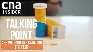 What You Didn't Know About The Flu | Talking Point | Full Episode
