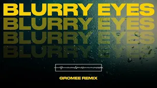 Michael Patrick Kelly - Blurry Eyes (Gromee Remix) | Official Audio