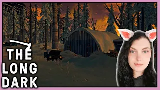 Exploring More Of Coastal Highway - The Long Dark (Survival Mode Voyager)