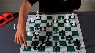 What Is Blackburne's Mating Maneuver? | Chess