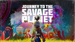 Journey To The Savage Planet | Trouble in Paradise | Hot Garbage DLC | w/ob1to