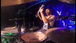 Litfiba - Paname - Drum Cam