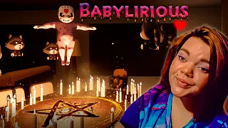 АДСКАЯ МАЛЫШКА МИЛАШКА - Babylirious | The baby in Yellow 2