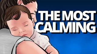 FALL ASLEEP IN UNDER 3 MINUTES! Calming Nature Sounds for Newborn Babies
