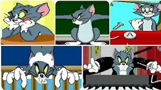 Tom and Jerry Tales (GBA) All Bosses (No Damage)