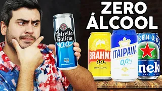 CERVEJA ZERO PRESTA? ( ft. @BalianOficial )