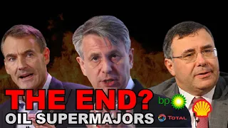 Is this the end of the Supermajors? A Fatal Blow to Big Oil and the Coming Shift.