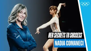 🇷🇴Where is she now? Olympic Champion Nadia Comaneci: From the Olympics to today!🥇