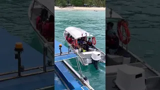 TRIP TO CORAL ISLAND || SALANG PULAU TIOMAN || 7 March 2022