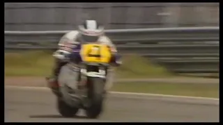 1985 Swedish GP